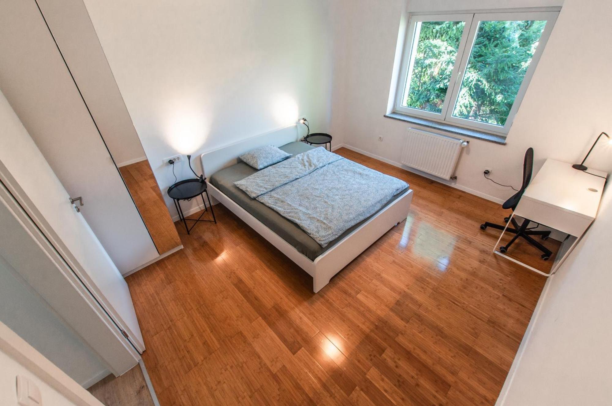 Vipavska House Albergue Liubliana